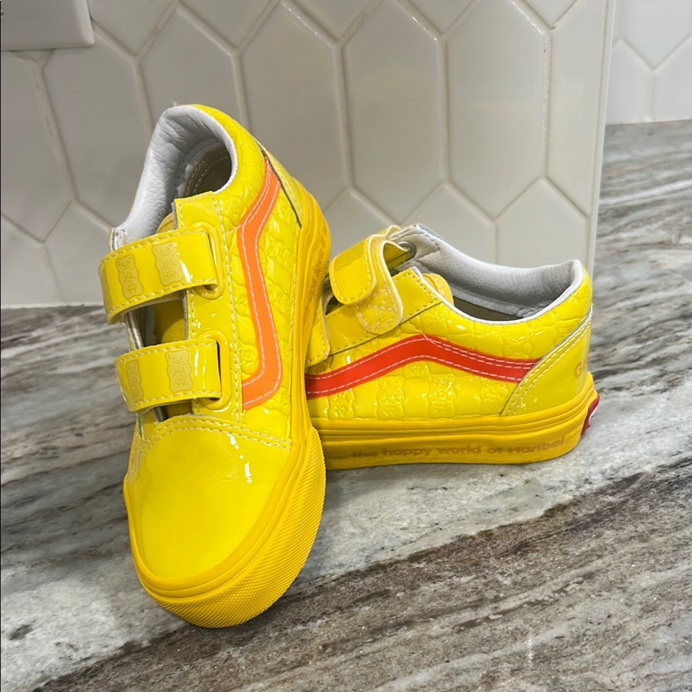 NWOT Vans Kids Unisex, Size 12.5